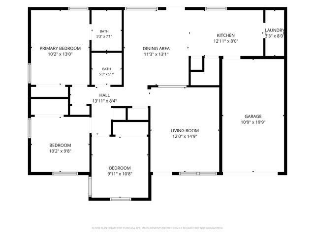 2730 Ridgewood Street, Irving, TX 75062