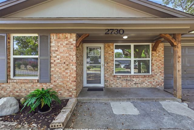 2730 Ridgewood Street, Irving, TX 75062