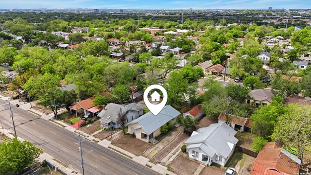 2437 E Houston St, San Antonio, TX 78202