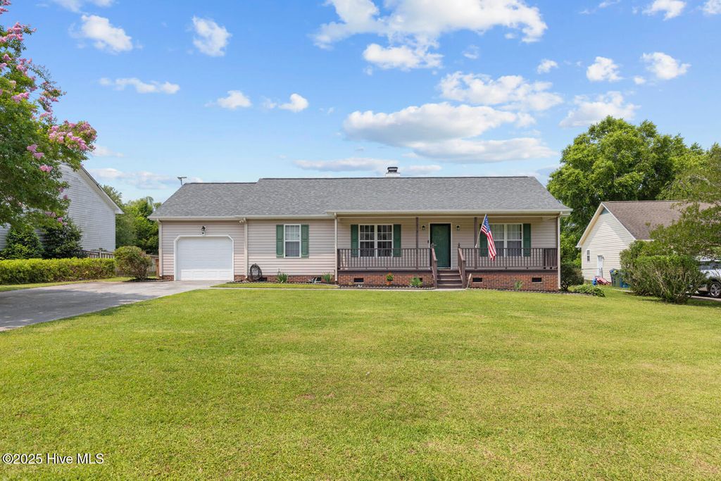 213 Cantle Court, Jacksonville, NC 28540
