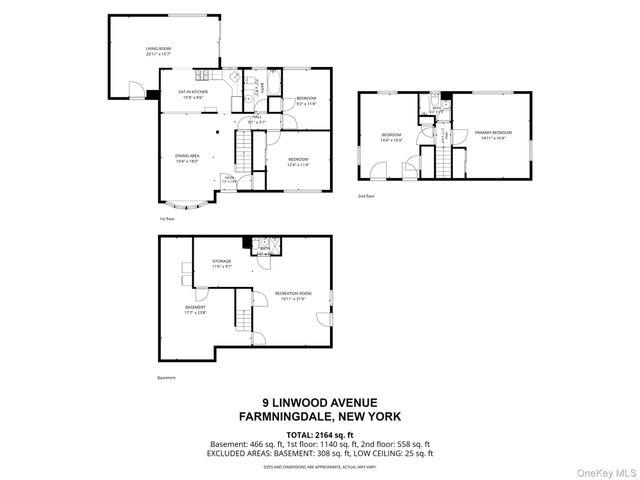 9 Linwood Avenue, Farmingdale, NY 11735