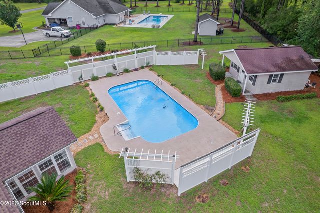 3122 Rhett Circle, Patterson, GA 31557