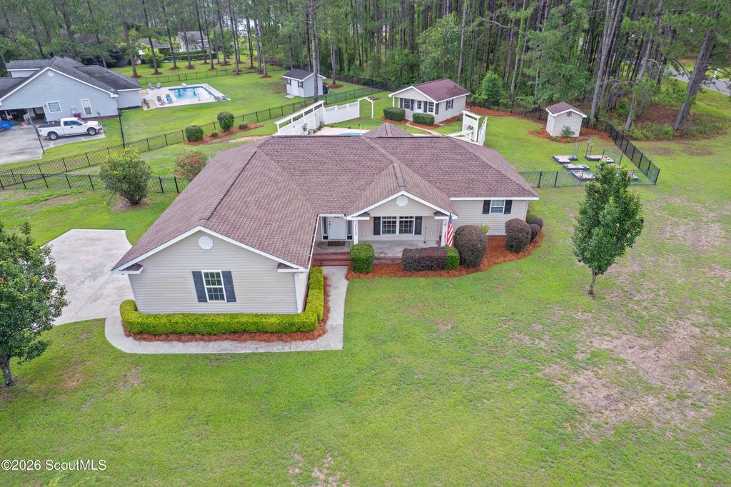3122 Rhett Circle, Patterson, GA 31557