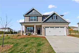 672 Mahogany Drive, Thomasville, NC 27360