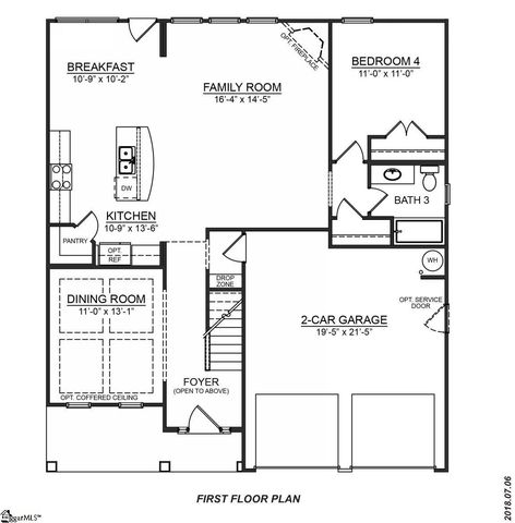 201 Barred Owl Road, Travelers Rest, SC 29690