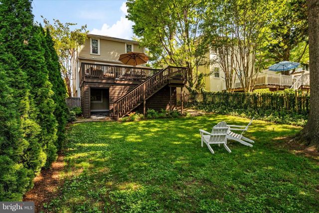 7 GERMAN ST, Annapolis, MD 21401