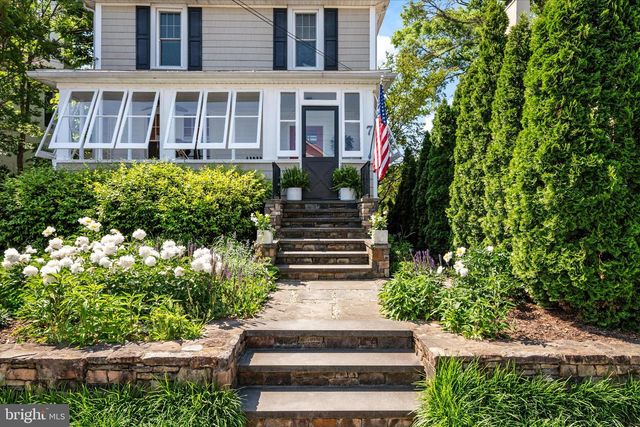 7 GERMAN ST, Annapolis, MD 21401