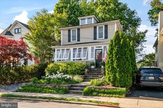 7 GERMAN ST, Annapolis, MD 21401
