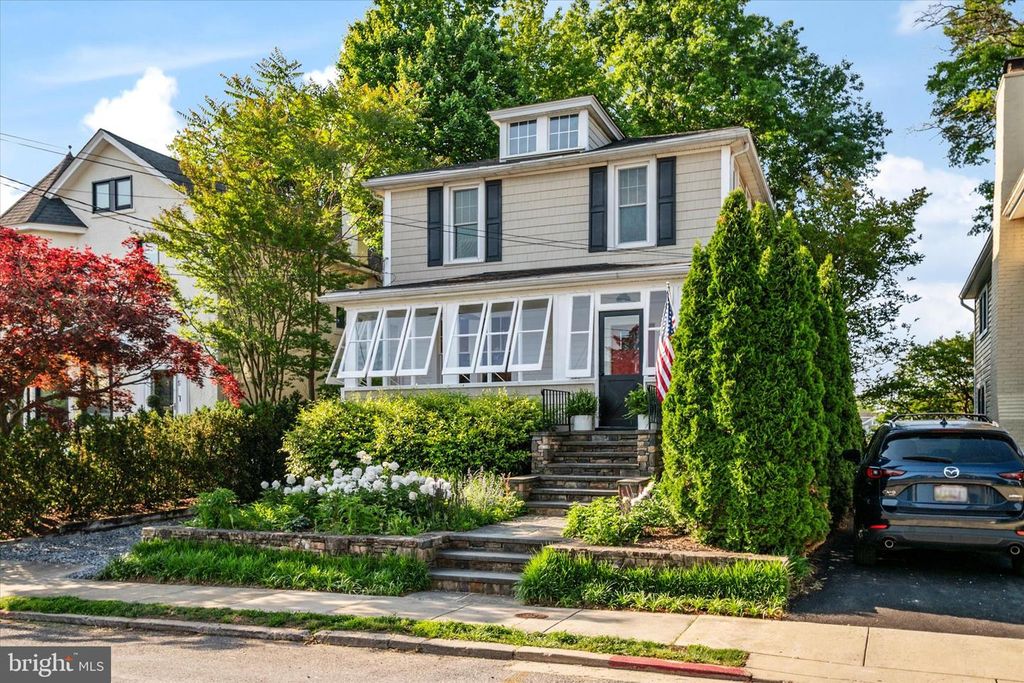 7 GERMAN ST, Annapolis, MD 21401
