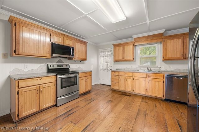 2018 S U Street, Fort Smith, AR 72901