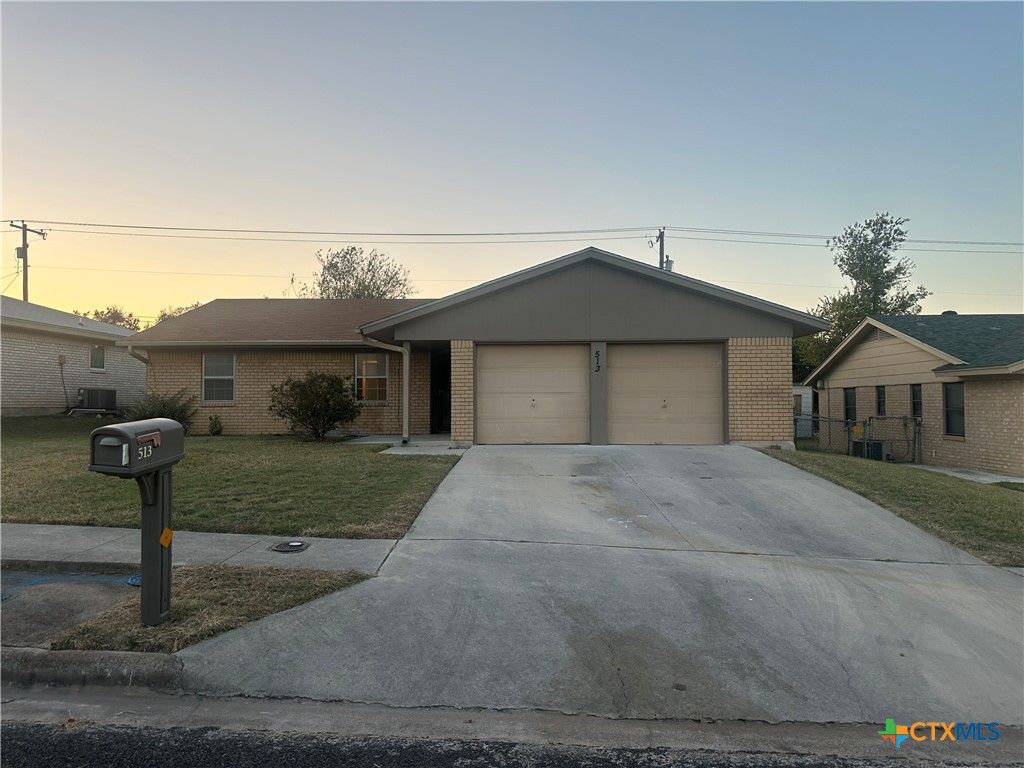 513 Myra Lou Avenue, Copperas Cove, TX 76522