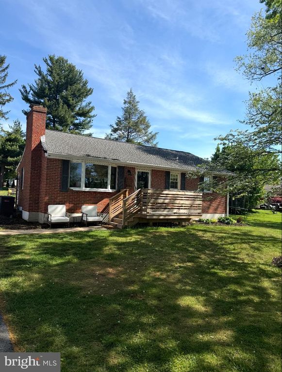 328 MONTGOMERY DR, Forest Hill, MD 21050