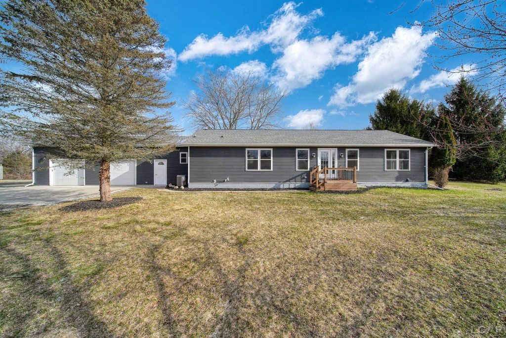 2200 Wetherby Road, Liberty Twp, MI 49234