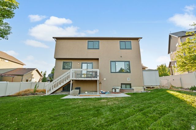 7692 N DECRESCENDO DR, Eagle Mountain, UT 84005