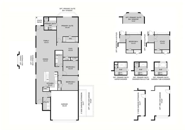 1705 Romans Road, Ennis, TX 75119