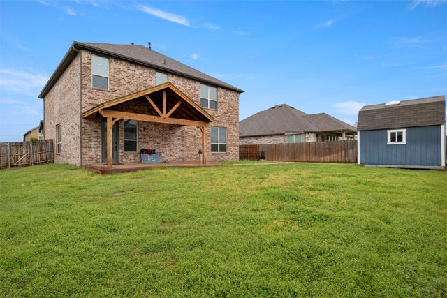 1617 Ringtail Drive, Wylie, TX 75098