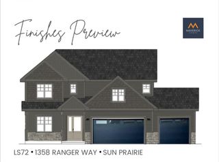1358 Ranger Way, Sun Prairie, WI 53590
