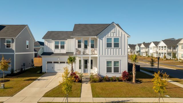 285 Citrus Drive, Summerville, SC 29486