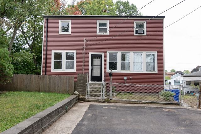 6 Monitor Street, North Providence, RI 02904