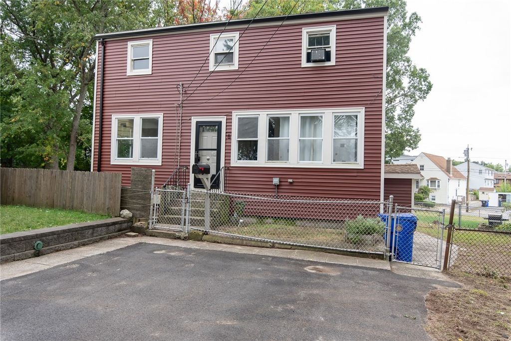 6 Monitor Street, North Providence, RI 02904