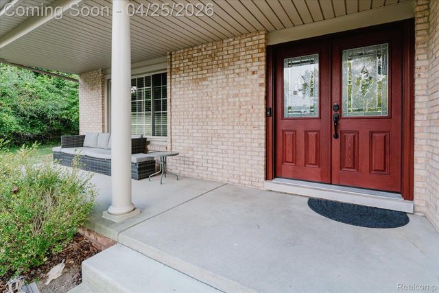 4301 Stony River Drive, Bloomfield Hills, MI 48301