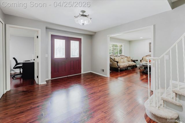 4301 Stony River Drive, Bloomfield Hills, MI 48301