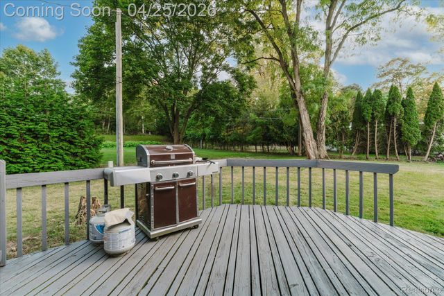 4301 Stony River Drive, Bloomfield Hills, MI 48301