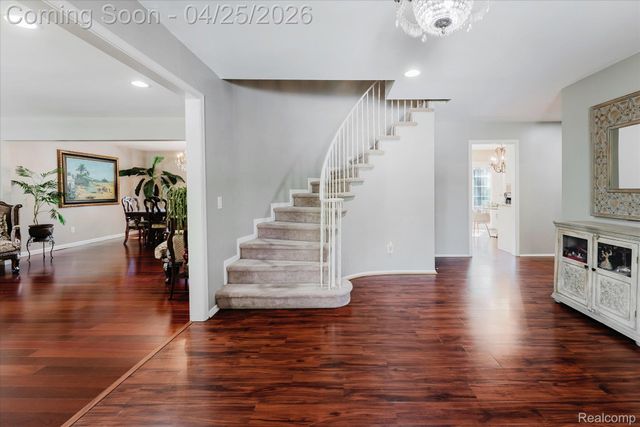 4301 Stony River Drive, Bloomfield Hills, MI 48301