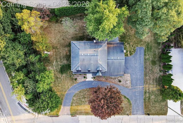 4301 Stony River Drive, Bloomfield Hills, MI 48301