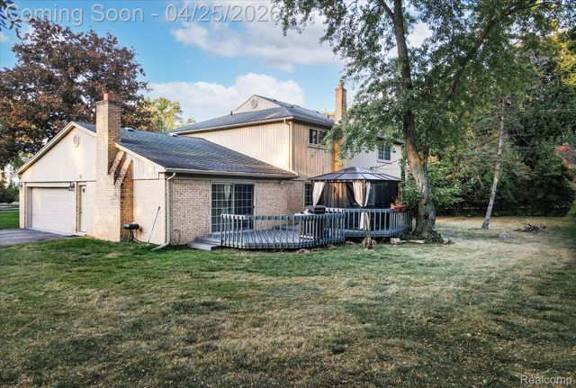 4301 Stony River Drive, Bloomfield Hills, MI 48301