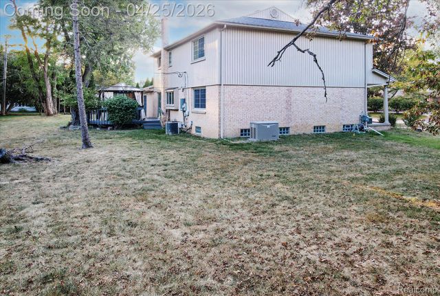 4301 Stony River Drive, Bloomfield Hills, MI 48301