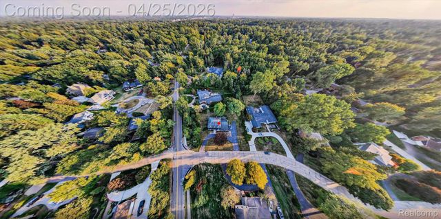 4301 Stony River Drive, Bloomfield Hills, MI 48301