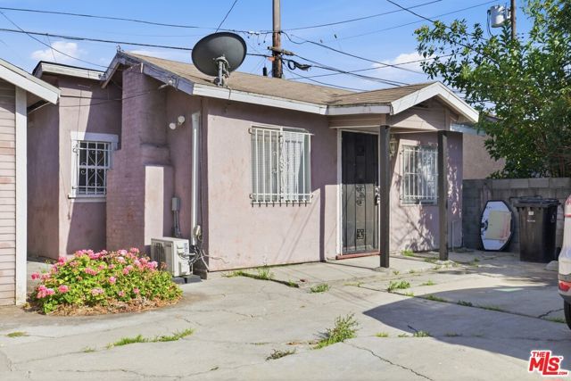 2542 Thurman Avenue, Los Angeles, CA 90016