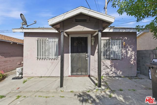 2542 Thurman Avenue, Los Angeles, CA 90016