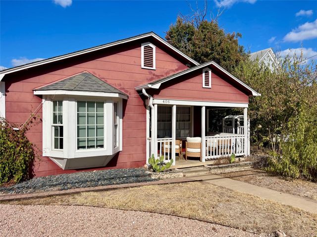 406 E Monroe ST A, Austin, TX 78704