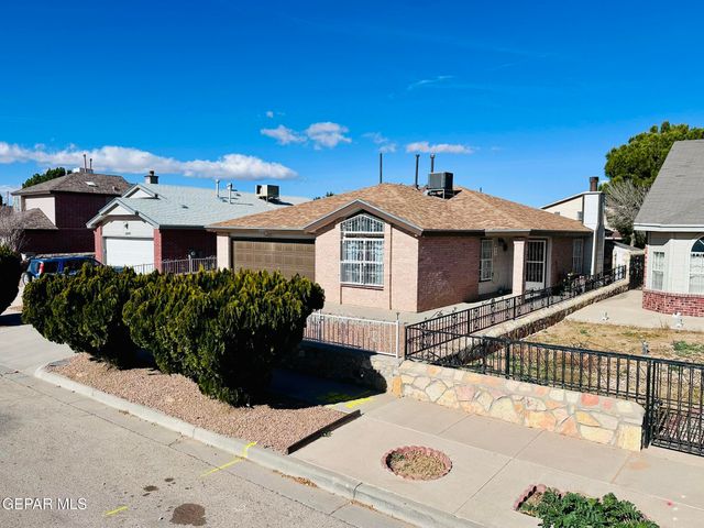 12053 spire terrace Drive, El Paso, TX 79936