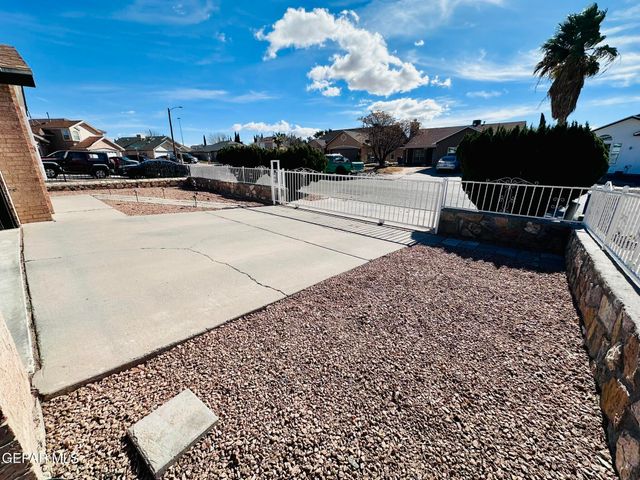 12053 spire terrace Drive, El Paso, TX 79936