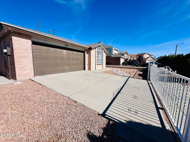 12053 spire terrace Drive, El Paso, TX 79936