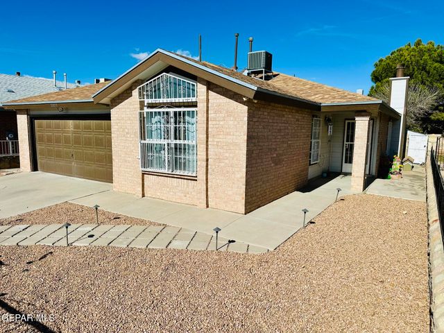 12053 spire terrace Drive, El Paso, TX 79936