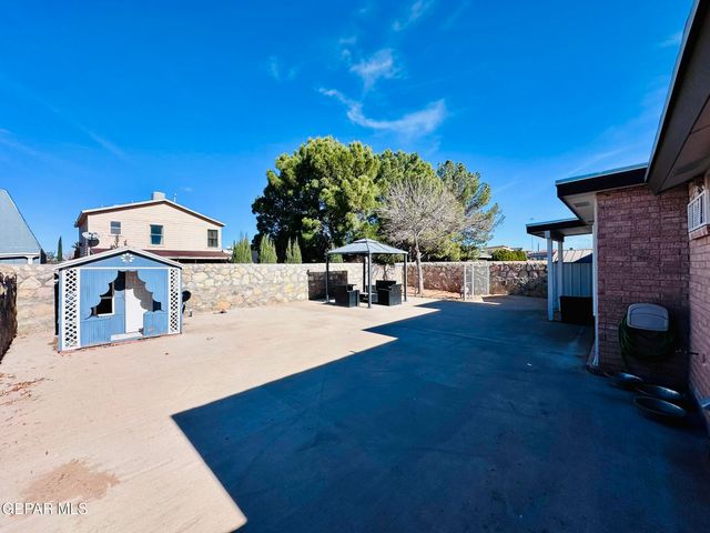 12053 spire terrace Drive, El Paso, TX 79936