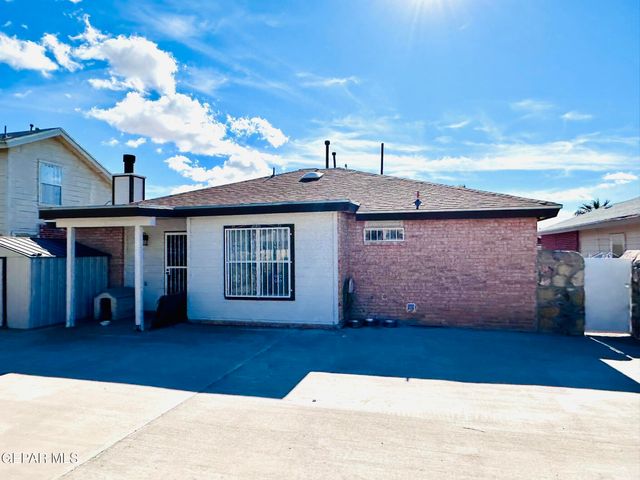 12053 spire terrace Drive, El Paso, TX 79936