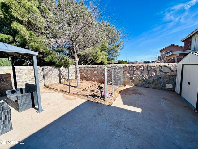 12053 spire terrace Drive, El Paso, TX 79936