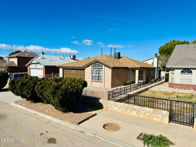 12053 spire terrace Drive, El Paso, TX 79936