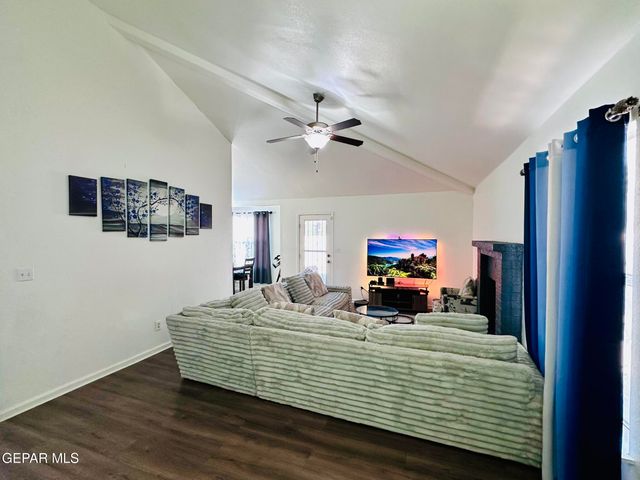 12053 spire terrace Drive, El Paso, TX 79936