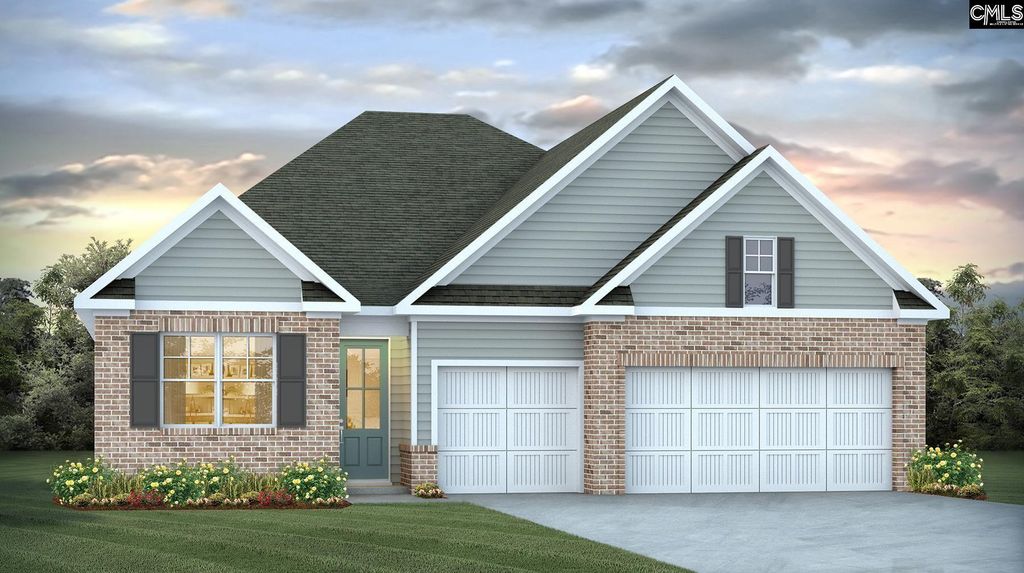 237 Livingston Woods Drive, Irmo, SC 29063