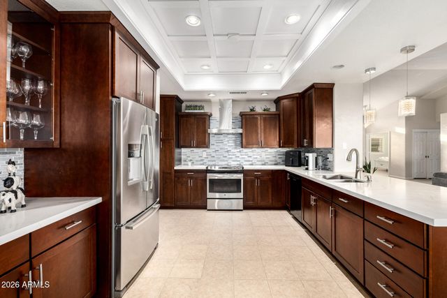 2607 S COPPERWOOD --, Mesa, AZ 85209