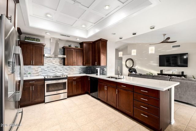 2607 S COPPERWOOD --, Mesa, AZ 85209