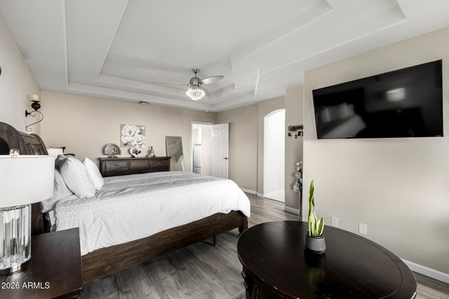 2607 S COPPERWOOD --, Mesa, AZ 85209