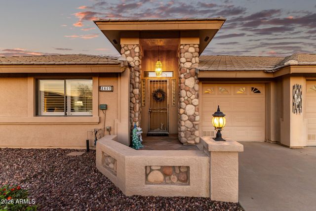 2607 S COPPERWOOD --, Mesa, AZ 85209