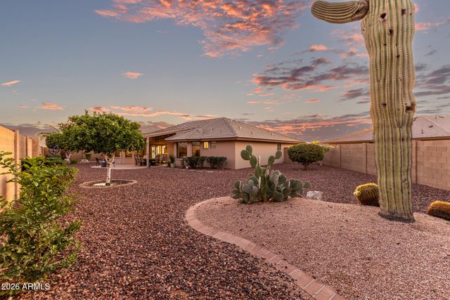 2607 S COPPERWOOD --, Mesa, AZ 85209